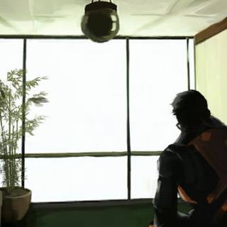 Portal 2 iPhone wallpaper