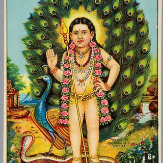 Murugan phone wallpaper