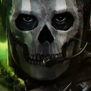 Modern Warfare 2 iPhone wallpaper