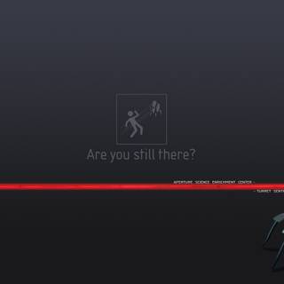 Portal 2 wallpaper