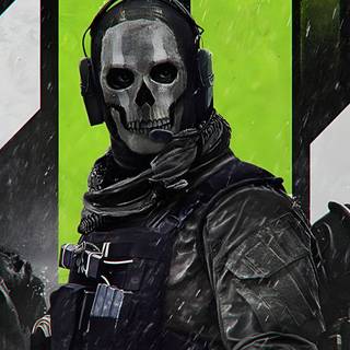 Modern Warfare 2 iPhone wallpaper