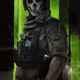 Modern Warfare 2 iPhone wallpaper