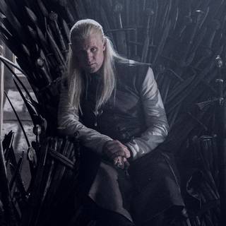 House of Dragon iPhone wallpaper