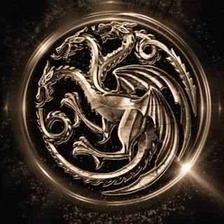 House of Dragon iPhone wallpaper