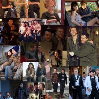 Shameless phone wallpaper