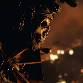 Modern Warfare 2 iPhone wallpaper