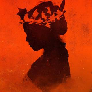 House of Dragon iPhone wallpaper