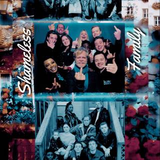 Shameless phone wallpaper