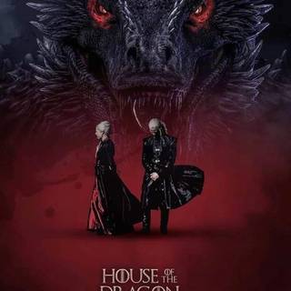House of Dragon iPhone wallpaper