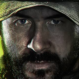 Modern Warfare 2 iPhone wallpaper