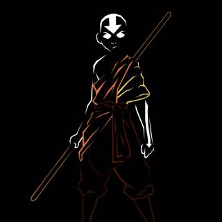 Aang phone wallpaper
