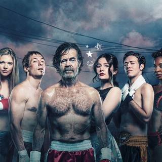 Shameless 4k wallpaper