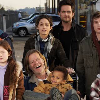 Shameless Carl wallpaper