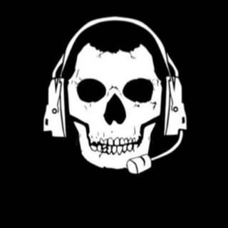 Ghost MW2 iPhone wallpaper