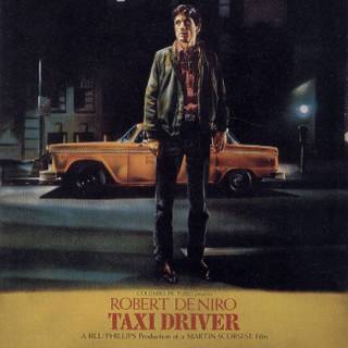 Taxi Driver phone wallpaper