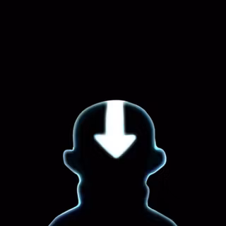 Aang phone wallpaper