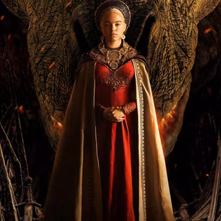 House of Dragons 4k wallpaper