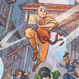 Aang phone wallpaper