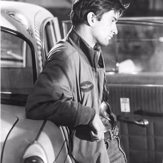 Taxi Driver phone wallpaper