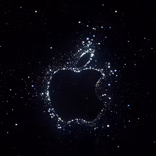 iPhone 14 official wallpaper