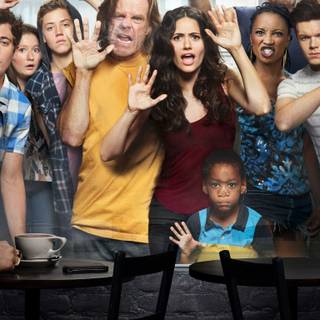 Shameless phone wallpaper