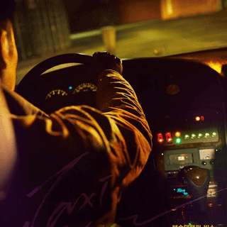 Taxi Driver phone wallpaper