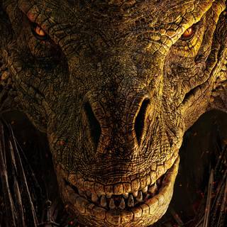 House of Dragon iPhone wallpaper
