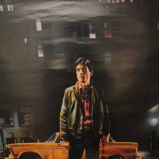 Taxi Driver phone wallpaper