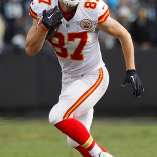 Travis Kelce iPhone wallpaper