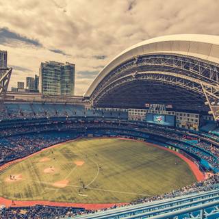 Stadiums 4k wallpaper