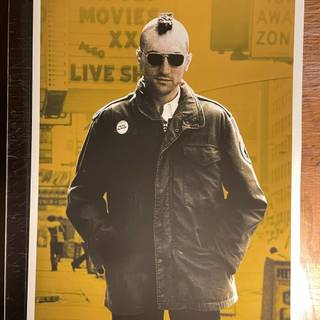 Taxi Driver phone wallpaper