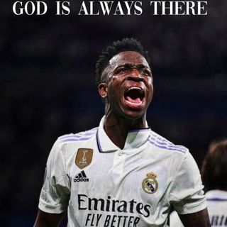 Vini Jr phone wallpaper