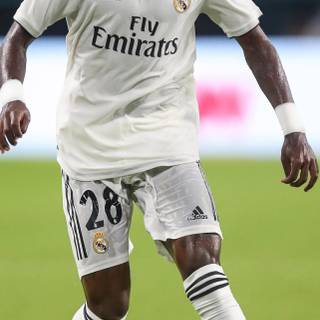 Vini Jr phone wallpaper