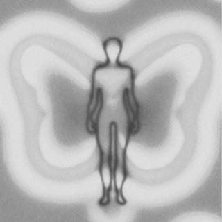 White aura wallpaper