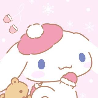Cinnamoroll and My Melody wallpaper