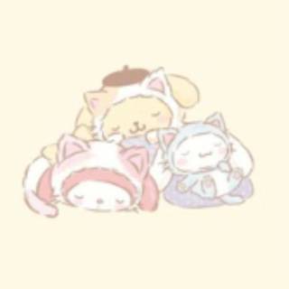 Cinnamoroll and My Melody wallpaper