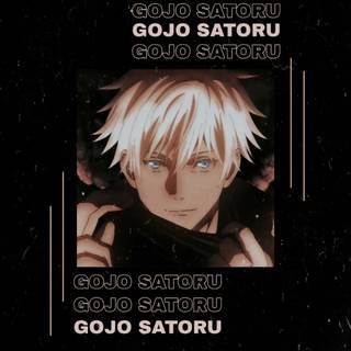 Aesthetic Gojo wallpaper