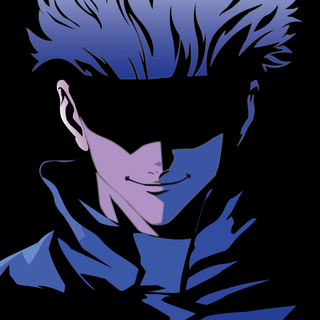 Aesthetic Gojo wallpaper