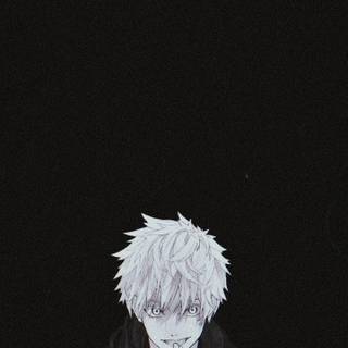 Aesthetic Gojo wallpaper