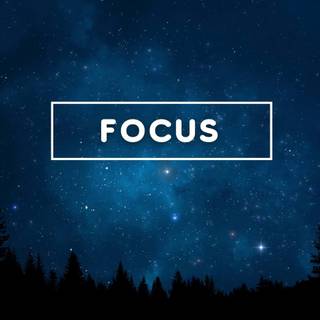 Focus desktop wallpaper