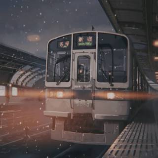 Lofi clouds wallpaper