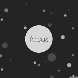 Focus desktop wallpaper