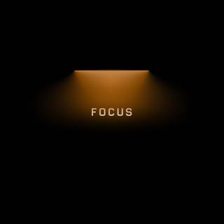 Focus desktop wallpaper