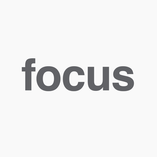 Focus desktop wallpaper