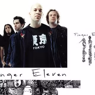 Finger Eleven wallpaper