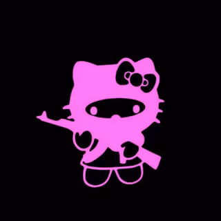 Sanrio baddie wallpaper