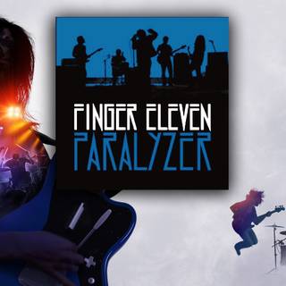 Finger Eleven wallpaper
