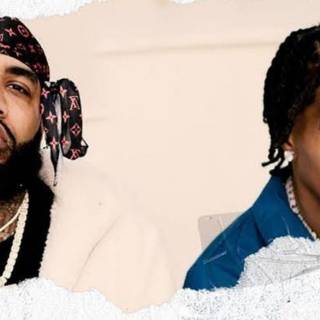 Joyner Lucas and Lil Baby wallpaper