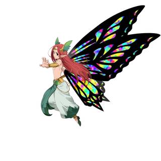 The Seven Deadly Sins Gloxinia wallpaper