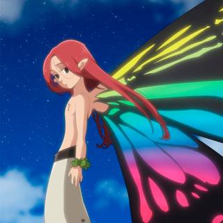 The Seven Deadly Sins Gloxinia wallpaper